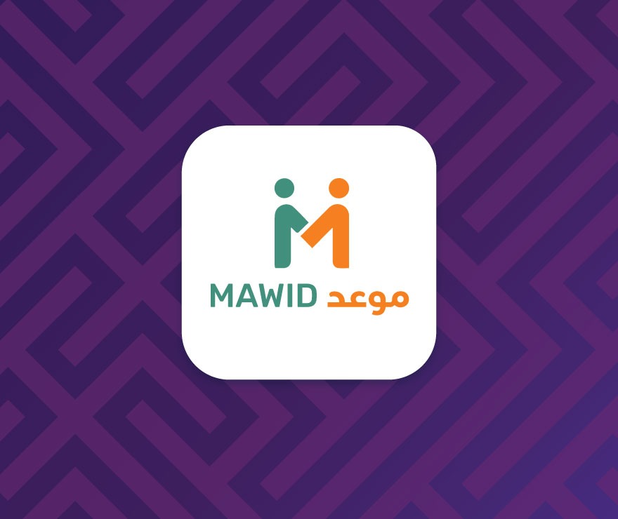 Mawid App